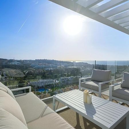 Design Seaviews Flat & Resort Life Mijas Malaga Exterior photo