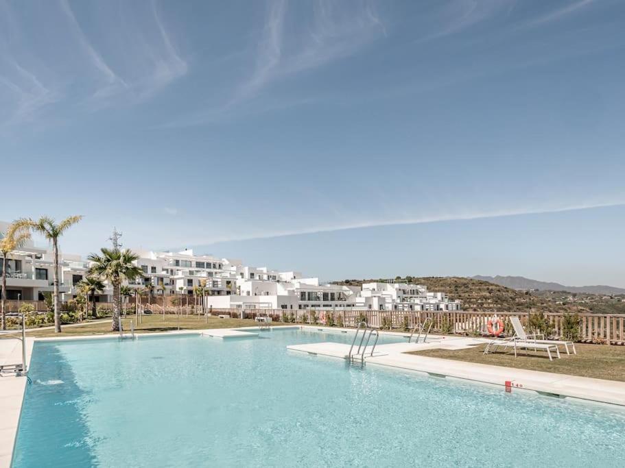 Design Seaviews Flat & Resort Life Mijas Malaga Exterior photo