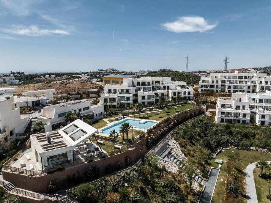 Design Seaviews Flat & Resort Life Mijas Malaga Exterior photo