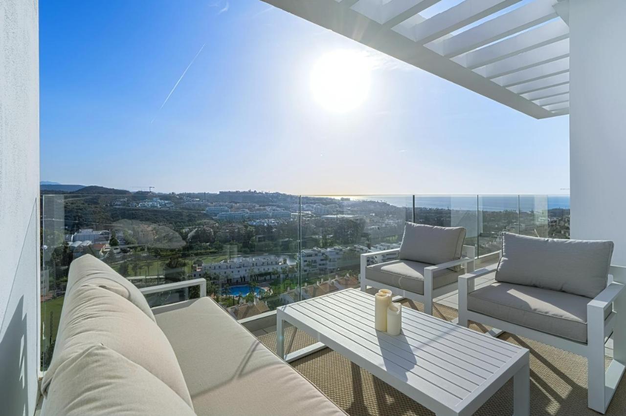 Design Seaviews Flat & Resort Life Mijas Malaga Exterior photo